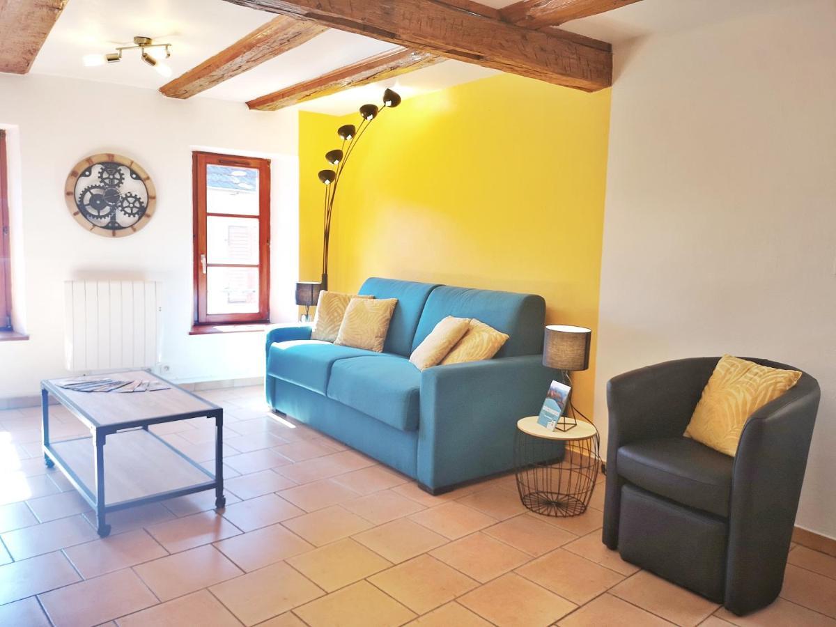 ✪ Le Convivial ✪ Duplex Alsacien ✪ Parking ✪ Rbnb✪ 蒂尔凯姆 外观 照片
