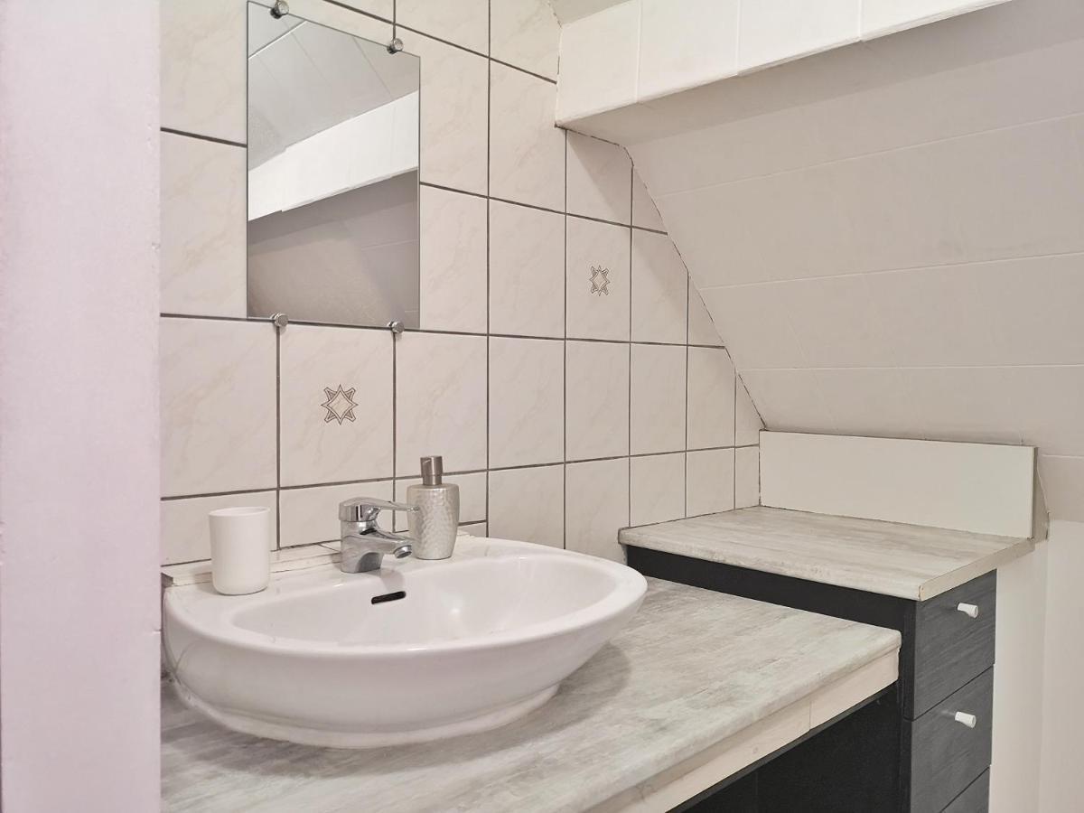 ✪ Le Convivial ✪ Duplex Alsacien ✪ Parking ✪ Rbnb✪ 蒂尔凯姆 外观 照片
