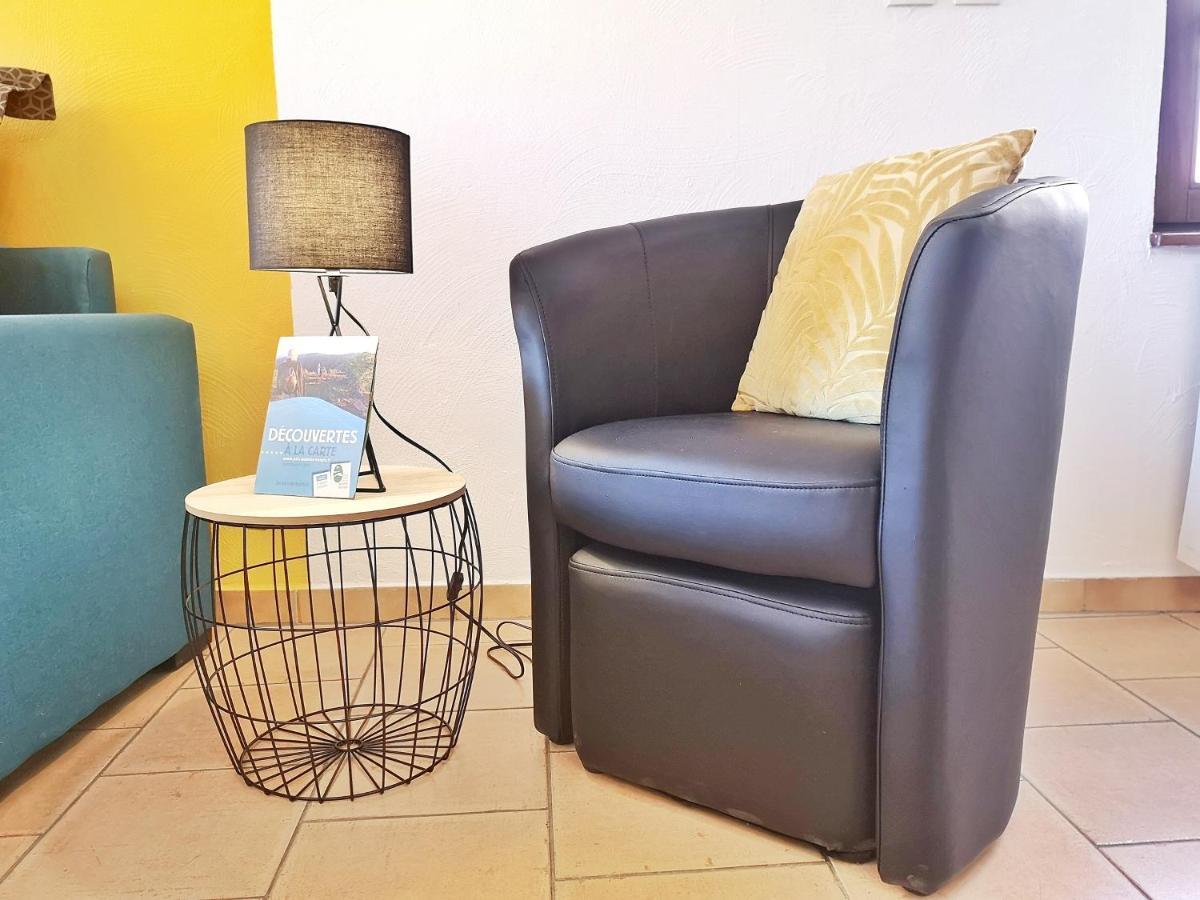 ✪ Le Convivial ✪ Duplex Alsacien ✪ Parking ✪ Rbnb✪ 蒂尔凯姆 外观 照片