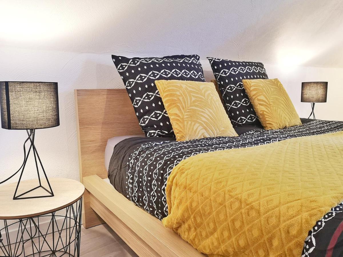 ✪ Le Convivial ✪ Duplex Alsacien ✪ Parking ✪ Rbnb✪ 蒂尔凯姆 外观 照片